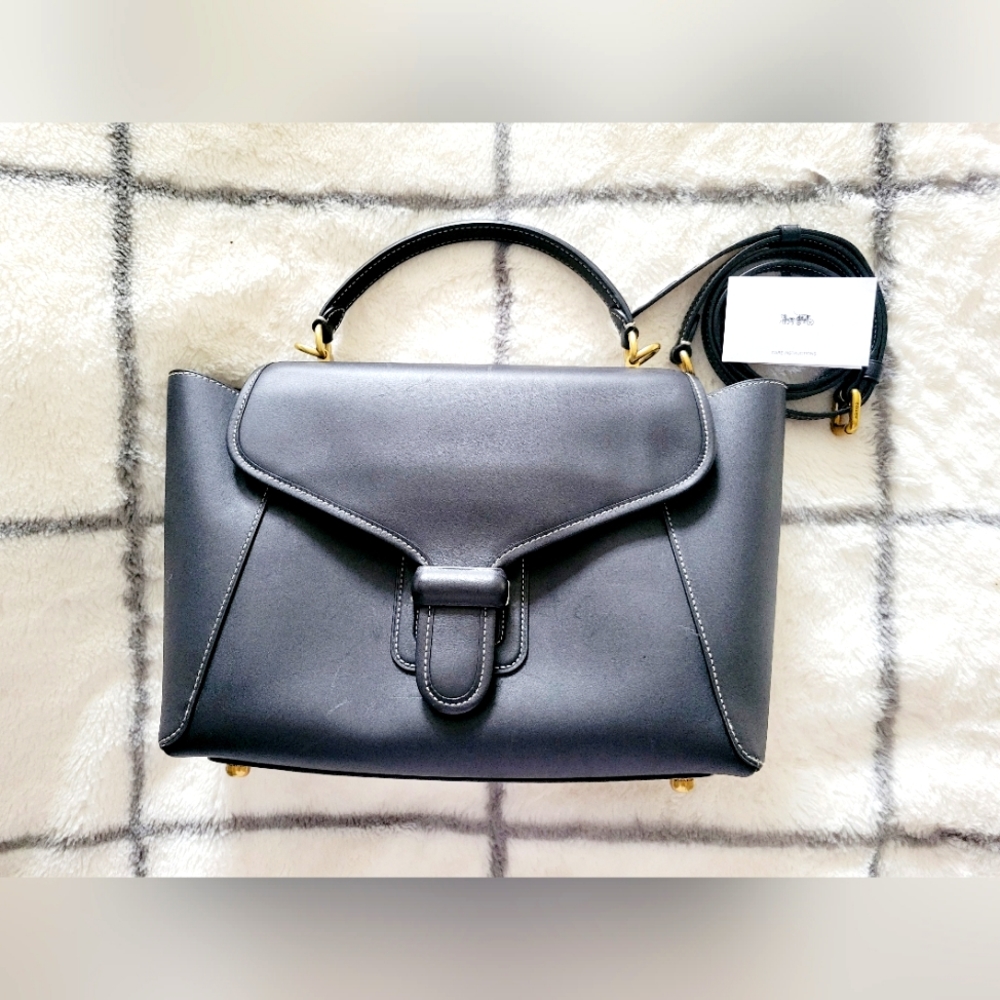 COACH Courier Carryall 23